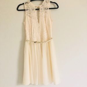 ASOS Lace Baby Doll Dress